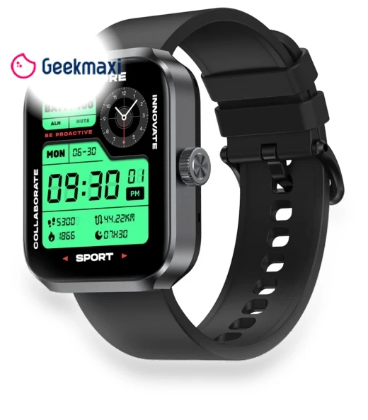 Beyond 3 Plus Smartwatch 1.78" AMOLED — Smartwatches and Fitness Trackers by Zeblaze