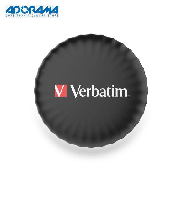 Bluetooth Coin Tracker (Black) — Trackers by Verbatim