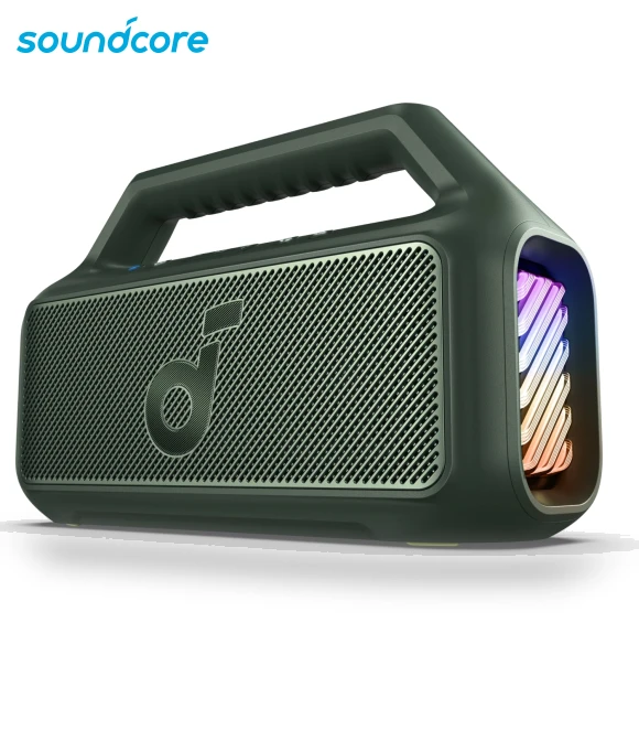 Boom 2 Portable Waterproof Speaker — Automation Devices by Soundcore