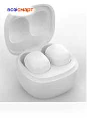 Candy TWS True Wireless Earbuds White — Headphones by Accesstyle