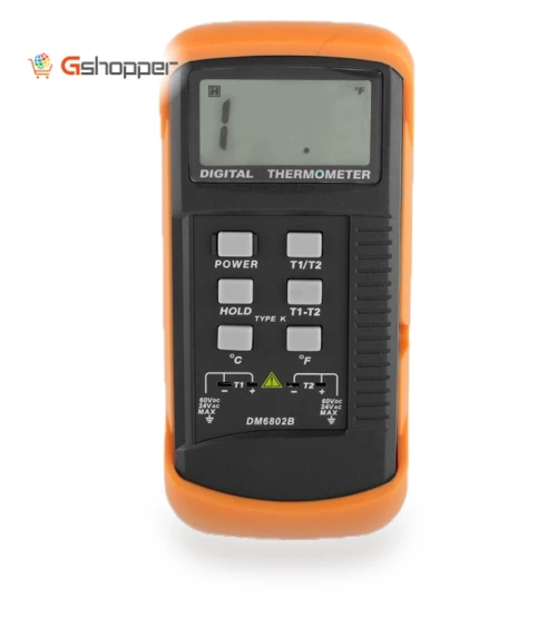 Digital Thermometer — Temperature Measurement Tools