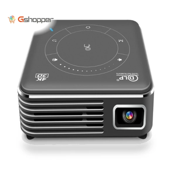 DLP Mini Smart Projector P11 — Projectors