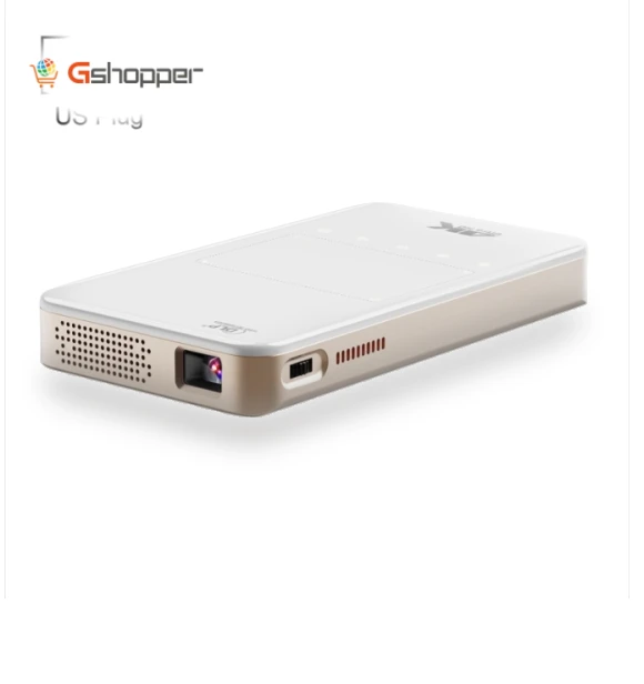 DLP Smart 4K Mini Projector — Projectors