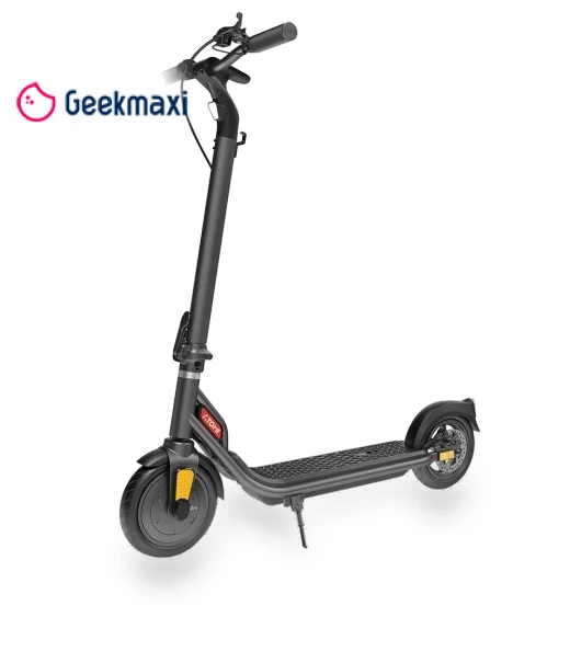 E20 Foldable Electric Scooter with 8.5" Air Tires — Mopeds by Atomi