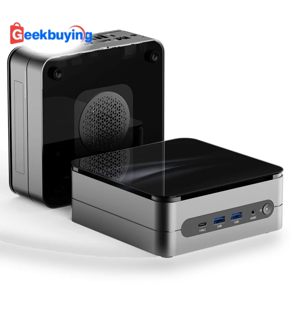 F1K Mini PC with Ryzen 7 8845HS — Desktops by OUVIS