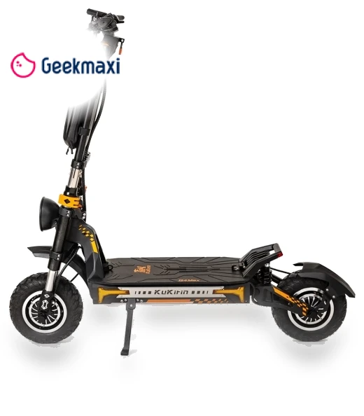 G4 Max Electric Scooter — Mopeds by KUKIRIN