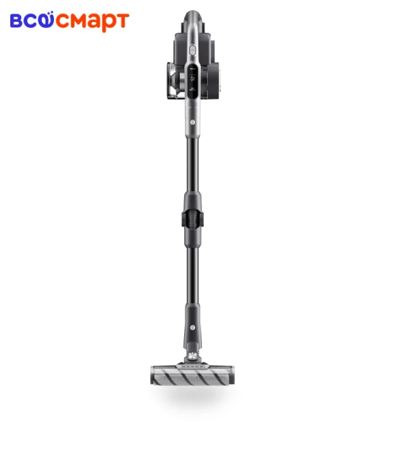 H8 Flex Cordless Vacuum Cleaner Graphite+Silver — Cleaning by JIMMY