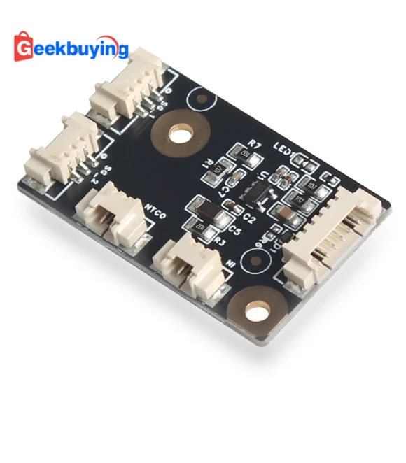 Hot Bed Sensor Interface Board for P1P/X1 — 3D Printers by FYSETC