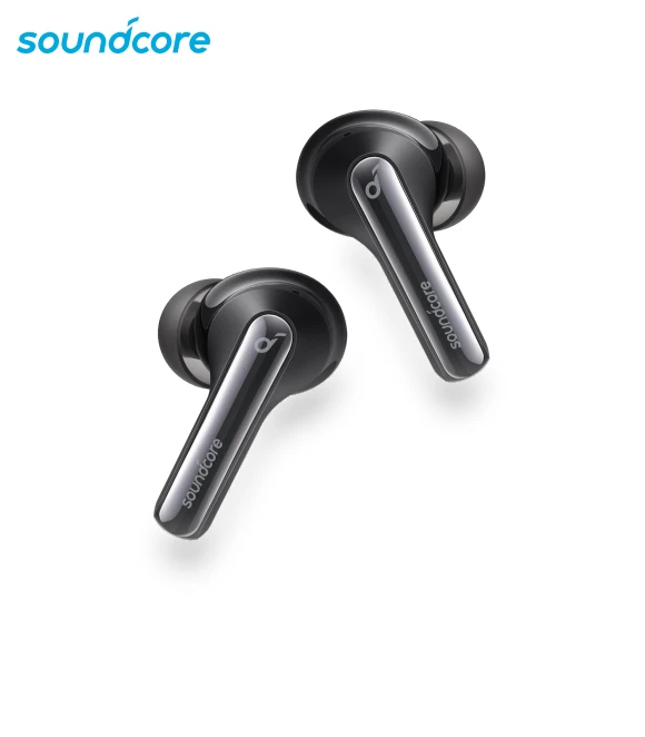 Hybrid Active Noise Cancelling Earbuds — Headphones by Soundcore