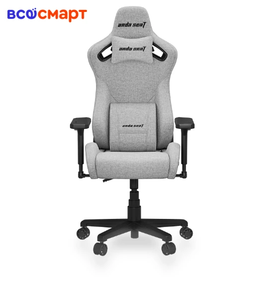 Kaiser Frontier Gaming Chair M Size Gray — Chairs by AndaSeat