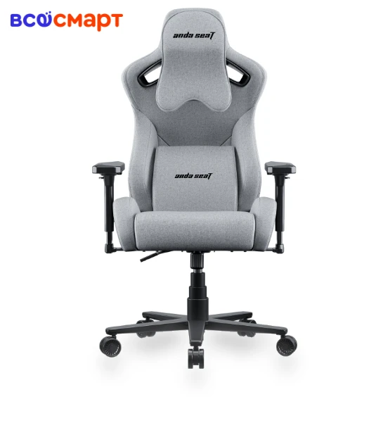 Kaiser Frontier XL Gaming Chair - Gray — Chairs by AndaSeat