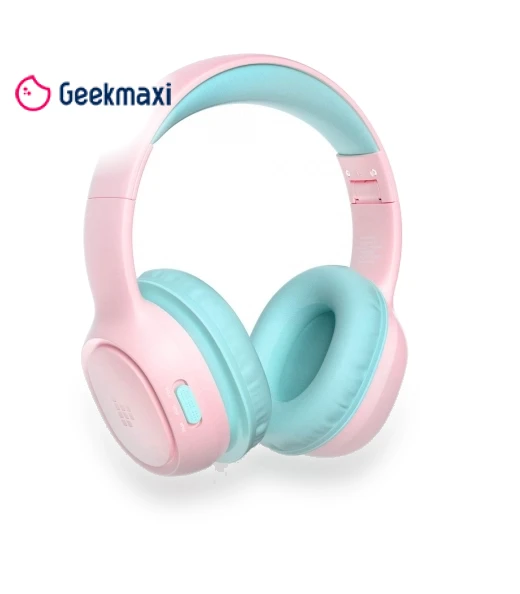 Kid Headphones KH02 - Princess Pink — Headphones by Tronsmart