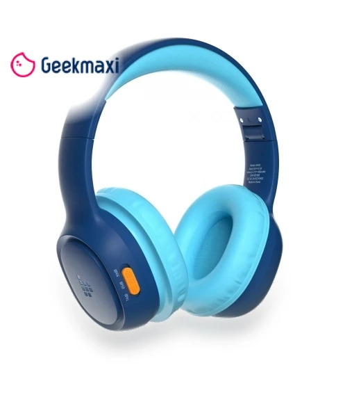 Kid Wireless Bluetooth Headphones - Blue — Headphones by Tronsmart