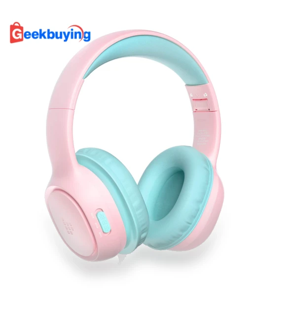 Kids Wireless Headphones - Pink — Headphones by Tronsmart