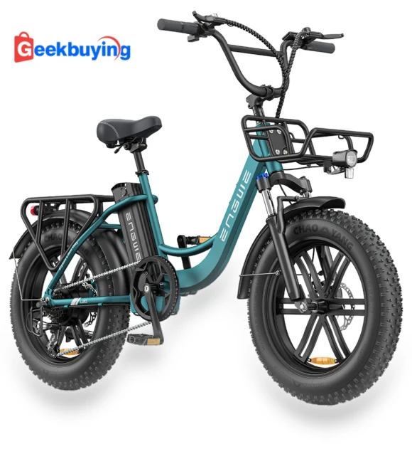 L20 BOOST Electric Bike — Bikes by ENGWE