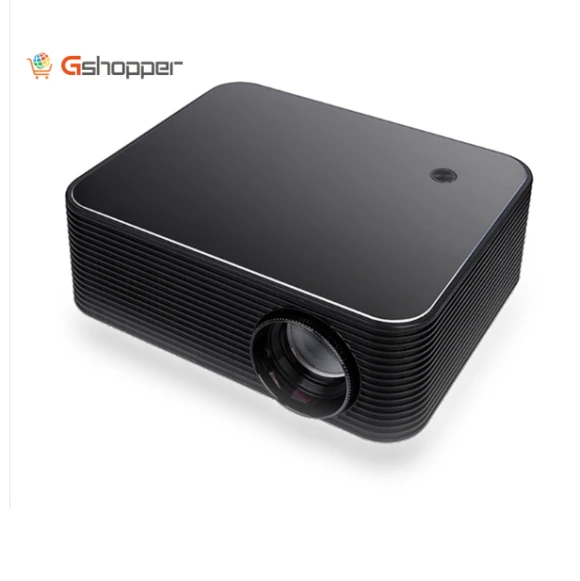 L6+ Smart HD Projector 1080P 200 ANSI Lumens — Projectors by WEJOY