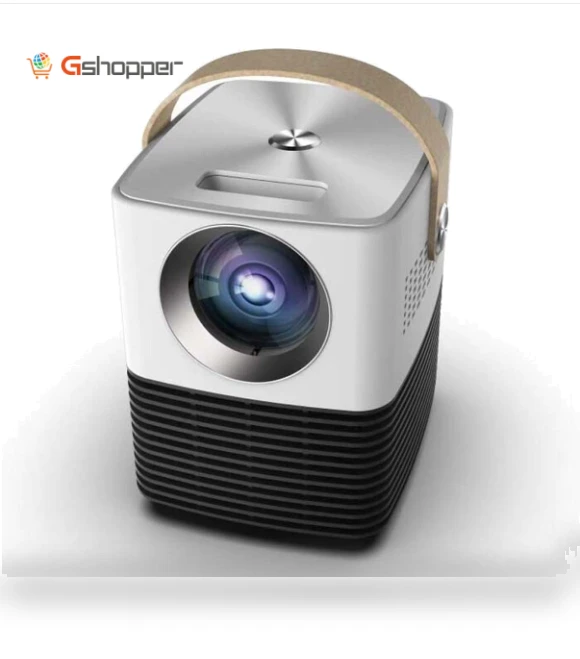 L7 Portable Smart HD Projector — Projectors by WEJOY