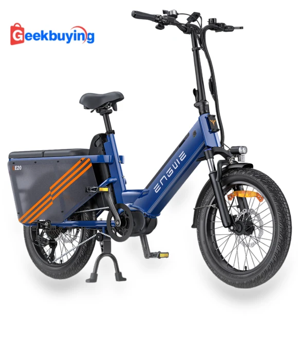 LE20 Cargo Electric Bike — Bikes by ENGWE