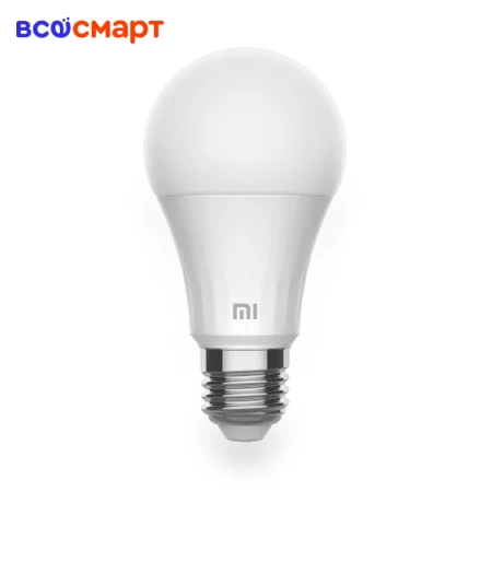 LED Smart Bulb Warm White — Smart TV Light Bars by Xiaomi