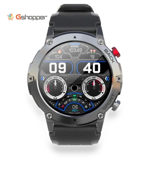 LF26 Max Smartwatch 4G LTE — Smartwatches and Fitness Trackers by LEMFO