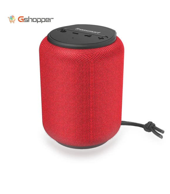 Mini Bluetooth Portable Speaker with Subwoofer — Soundbars by Tronsmart