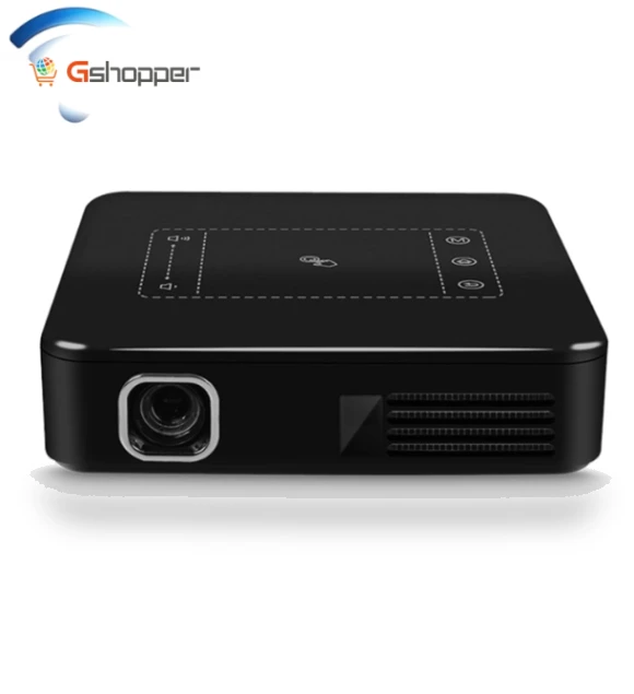 Mini Pocket DLP Smart Projector 4K — Projectors