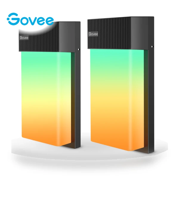 Outdoor Smart Wall Light, 2 Pack — Portable Power Stations by Govee