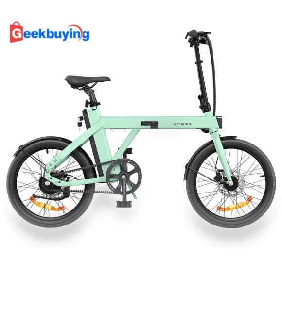 P20 20″ Folding Electric Bike with Torque Sensor — Bikes by ENGWE