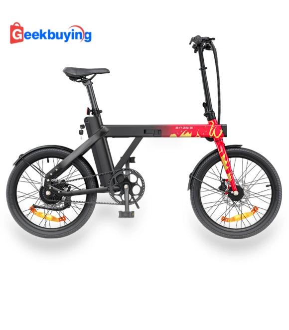 P20 Ace Limited Edition Folding Electric Bike — Bikes by ENGWE