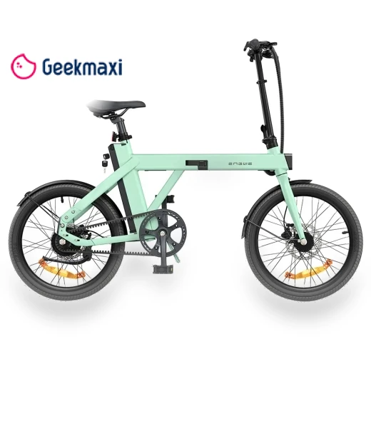 P20 Foldable Electric Bike with Torque Sensor — Bikes by ENGWE