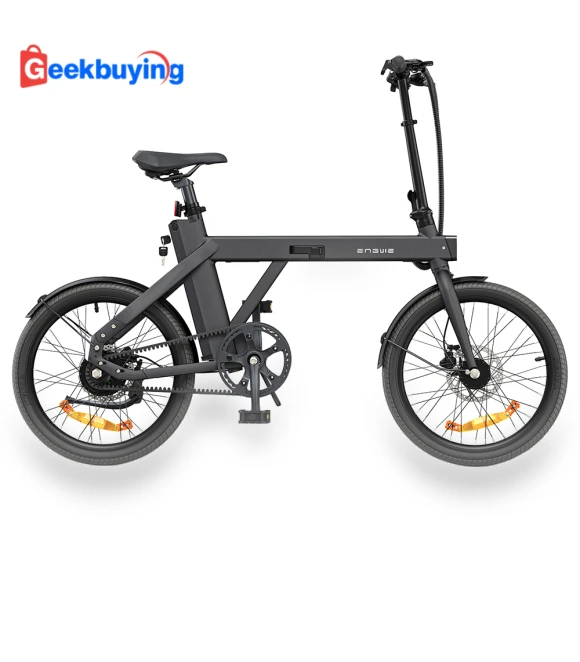 P20 Folding Electric Bike with Torque Sensor — Bikes by ENGWE