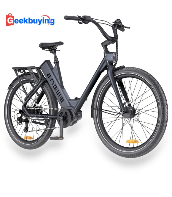 P275 ST Urban Electric Bike — Bikes by ENGWE