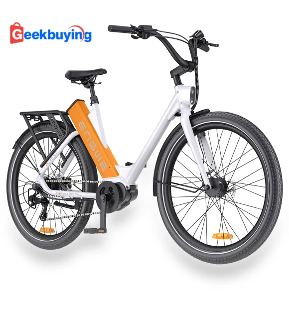 P275 ST Urban Electric Bike — Bikes by ENGWE