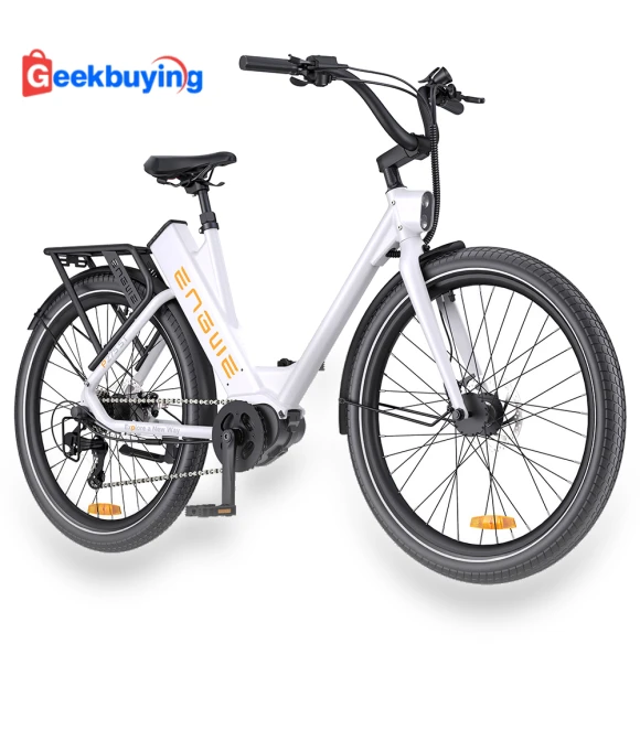 P275 ST Urban Electric Bike — Bikes by ENGWE