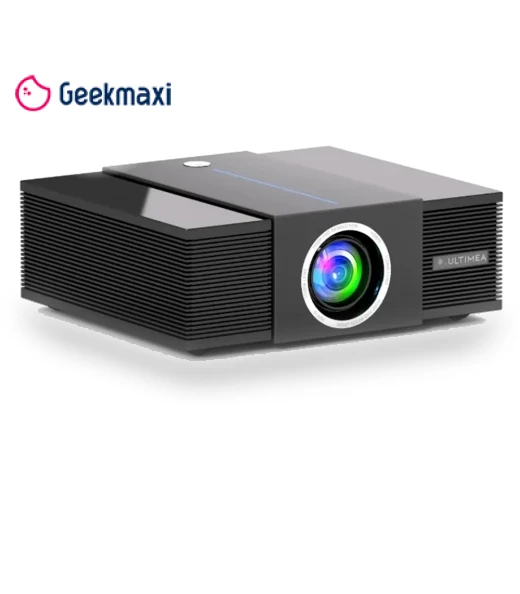 P60 Smart Projector 900 ANSI Lumens 4K Support — Projectors by Ultimea