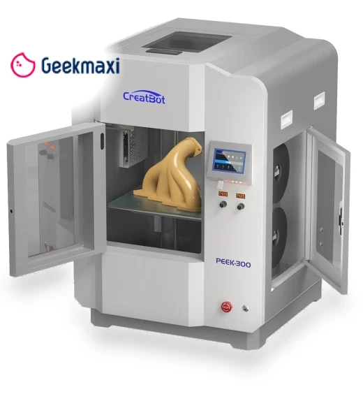 PEEK-300 3D Printer with Dual Extruders — 3D Printers by CreatBot