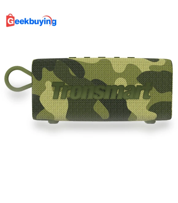 Portable Bluetooth Speaker IPX7 Waterproof Camouflage — Soundbars by Tronsmart