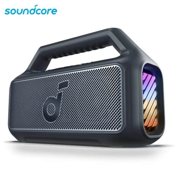 Portable Bluetooth Speaker with Bass Boost — Portable Speakers by Soundcore