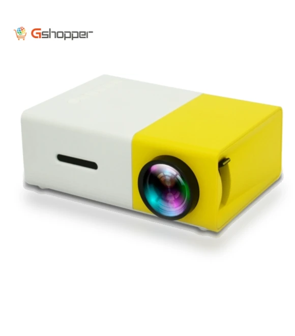 Portable Mini Home Theater LED Projector — Projectors