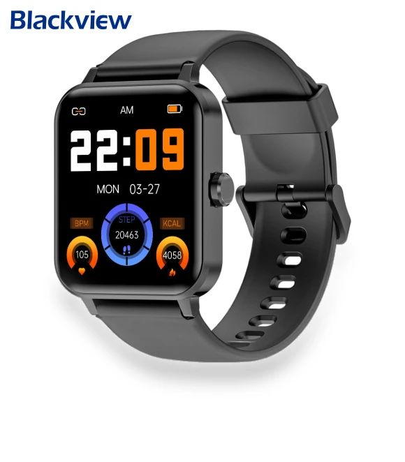 R30 Fitness Smartwatch — Smartwatches and Fitness Trackers by Blackview