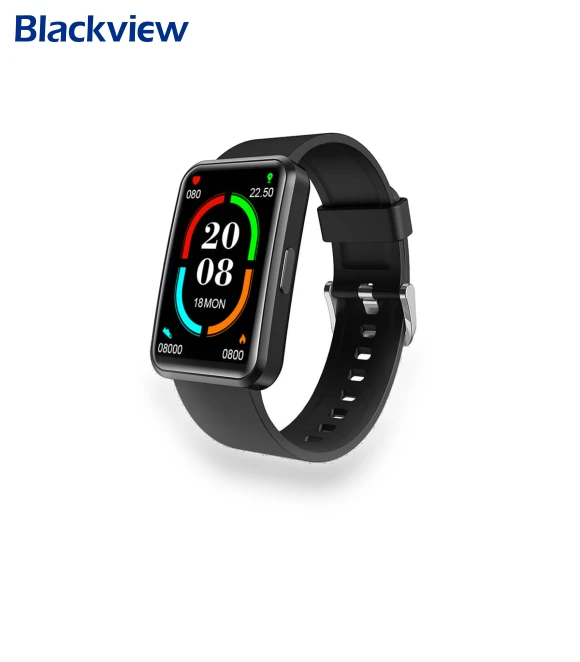 R5 Waterproof Digital Fitness Smart Watch — Smartwatches and Fitness Trackers by Blackview