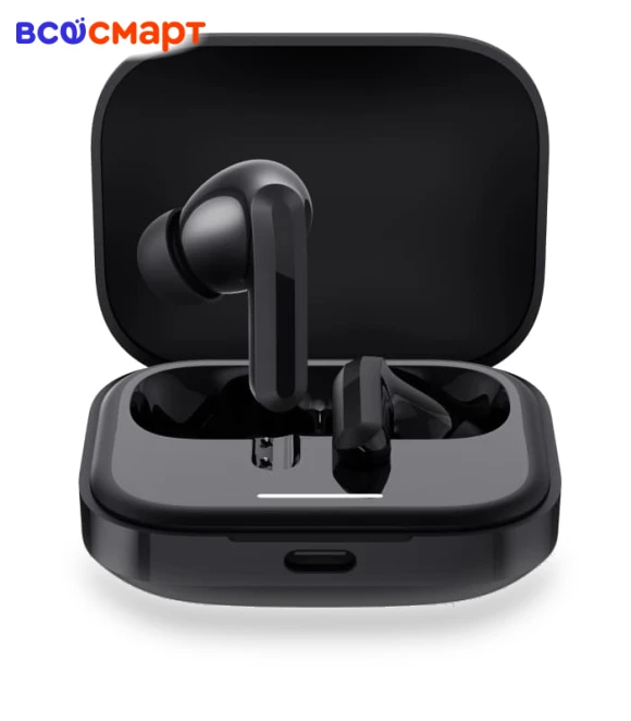 Redmi Buds 5 True Wireless Earbuds Black — Headphones by Xiaomi