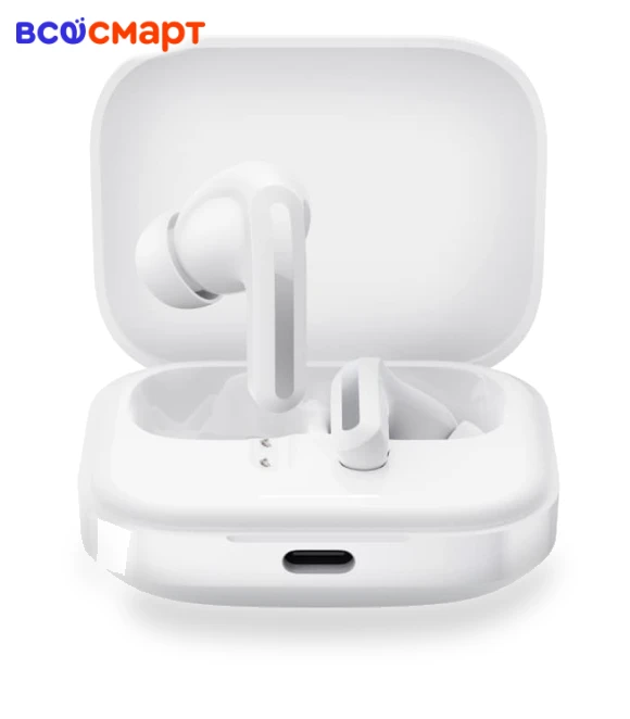 Redmi Buds 5 White — Headphones by Xiaomi