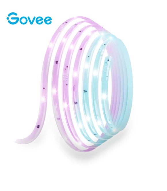 RGBICW LED Strip Lights 10m — Smart TV Light Bars by Govee