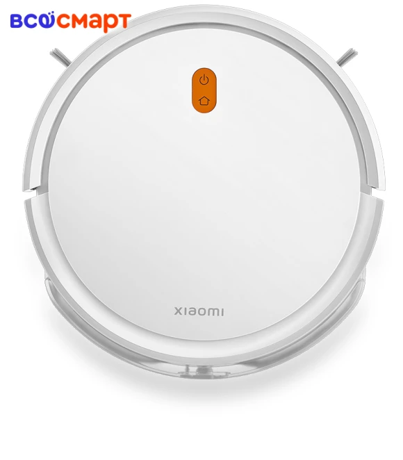 Robot Vacuum E5 — Cleaning by Xiaomi