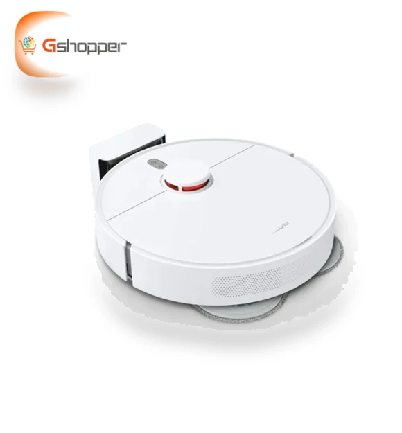 Robot Vacuum S10+ — Cleaning by Xiaomi