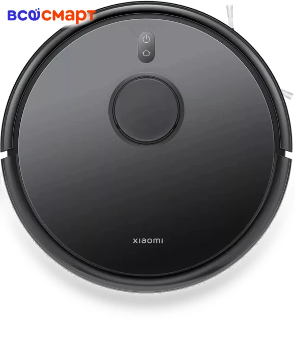 Robot Vacuum S20 Black — Cleaning by Xiaomi