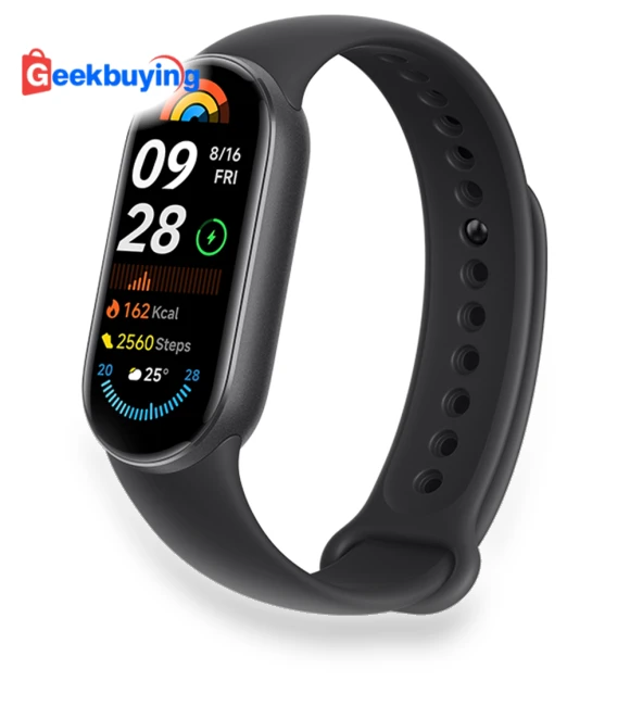 Smart Band 9 - 1.62" AMOLED Screen Fitness Tracker — Smartwatches and Fitness Trackers by Xiaomi