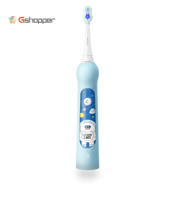 Smart Children's Toothbrush — Oral Care by Huawei