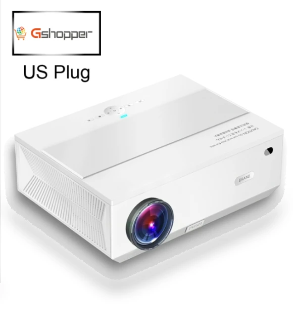 Smart LED LCD Projector 2200ANSI 800x400 — Projectors